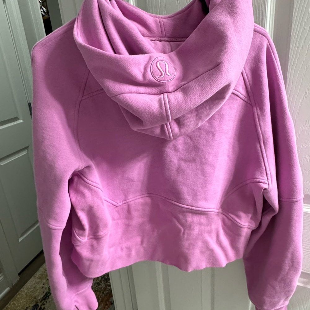 Scuba Oversized Hoodie